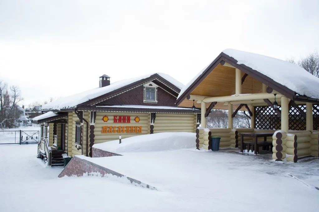 Коттедж Барская усадьба в центре города — Суздаль
