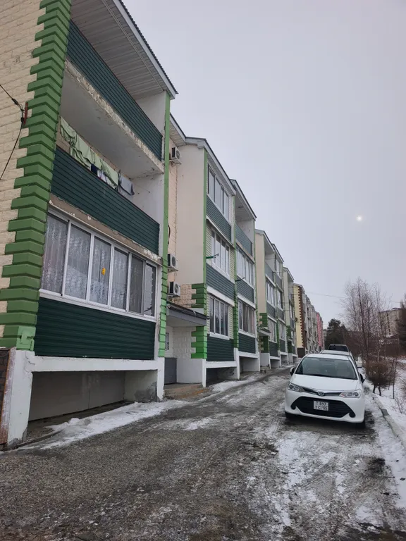 Квартира Уютная квартира в 5 минутах от центра города — Лесозаводск