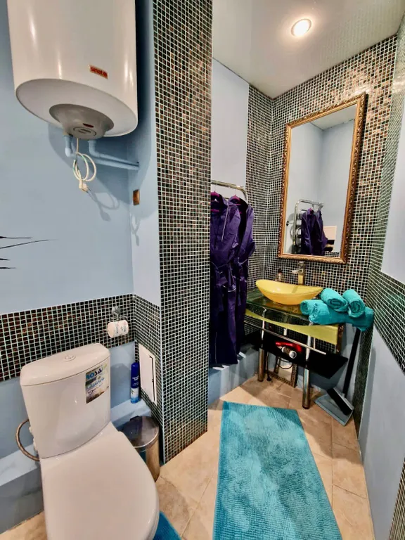 Уютная квартира