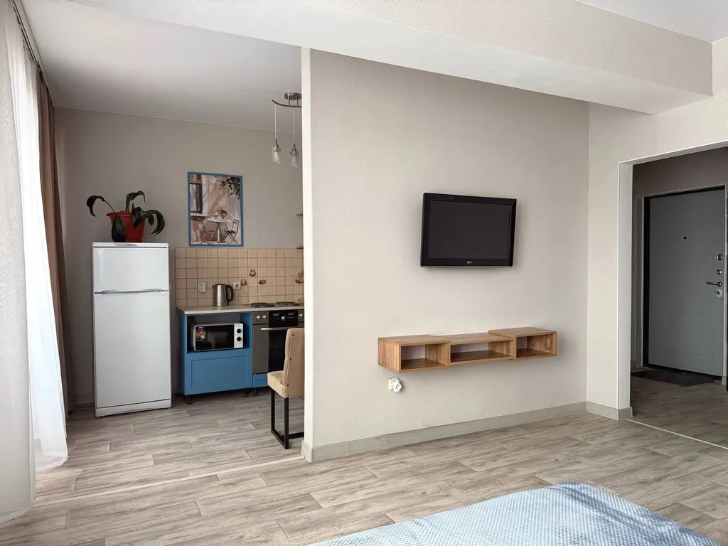 Квартира у Диагностического центра