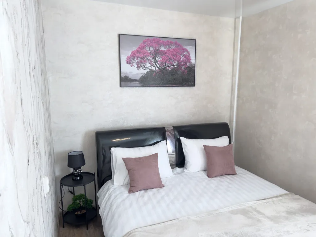 Квартира  с видом на море