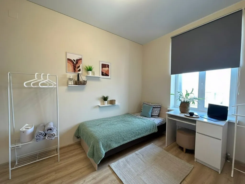 3-комнатная Квартира