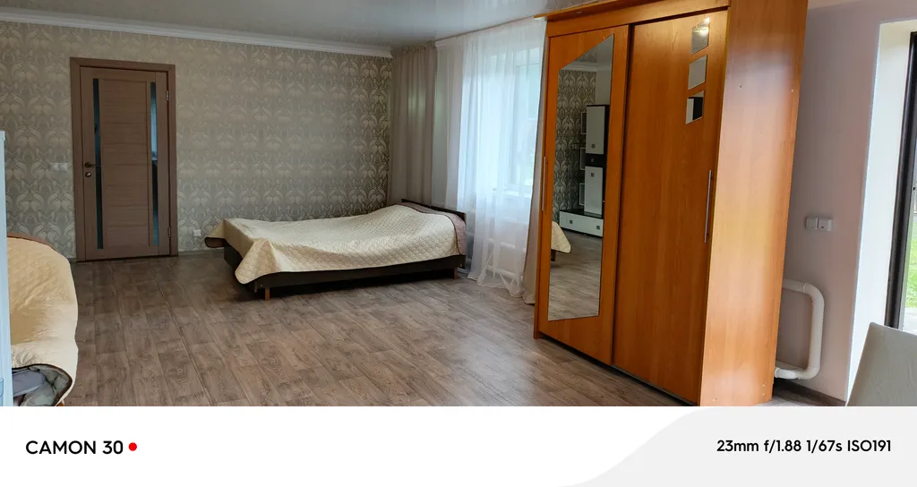 Уютный домик в горах Алтая