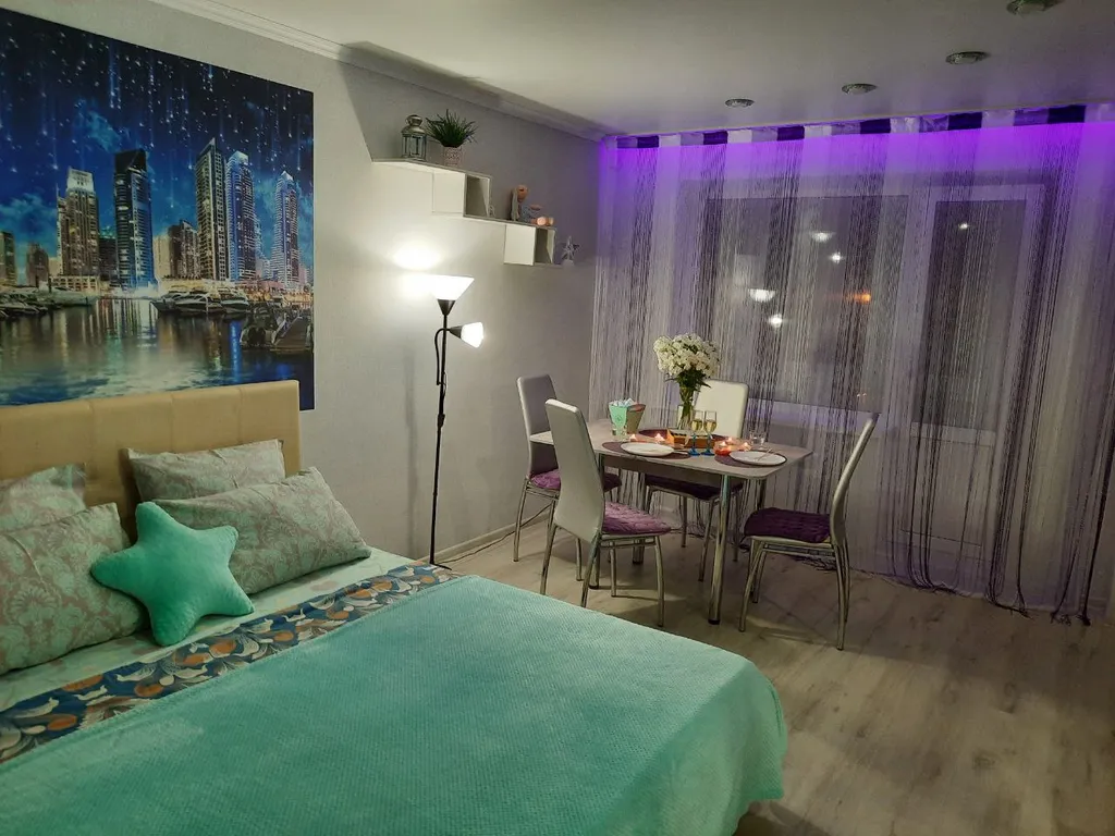 1-комнатная Квартира