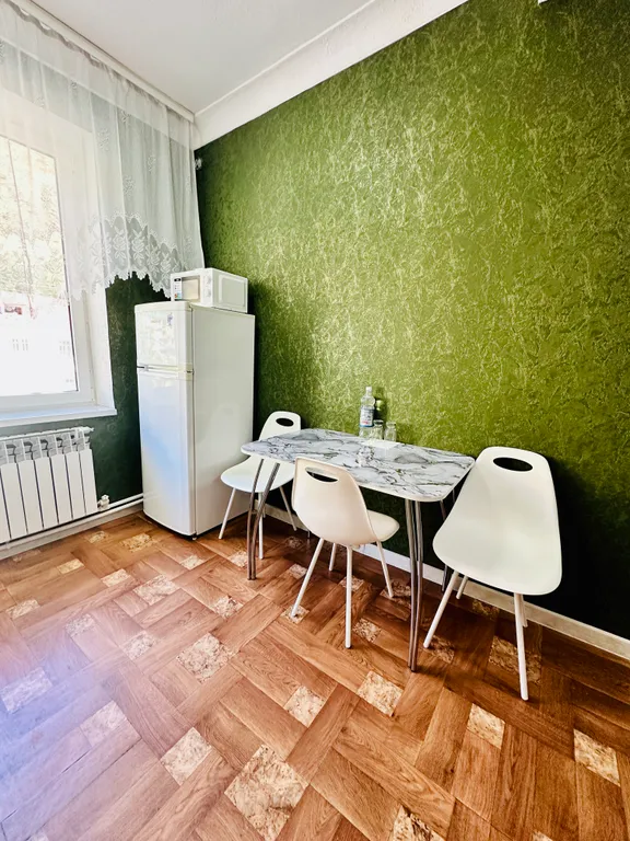 Уютная квартира в центре города с видом на горы