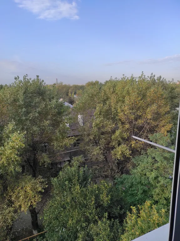 Уютная квартира на 7 этаже с видом на закат