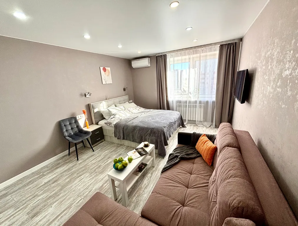 Евро двушка рядом с Термами, Кванью и Музеем Космонавтики