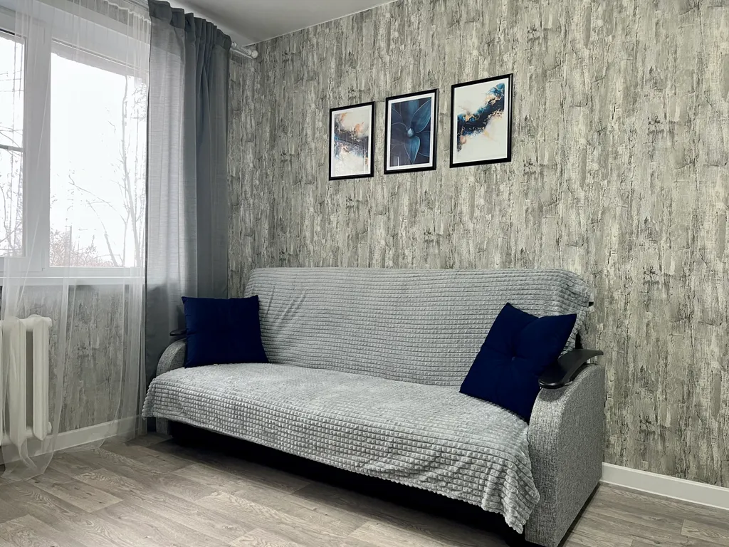 Квартира с отличным ремонтом — аренда посуточно в Камышин