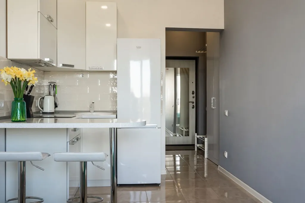 Квартира Квартира с видом на море — Адлер