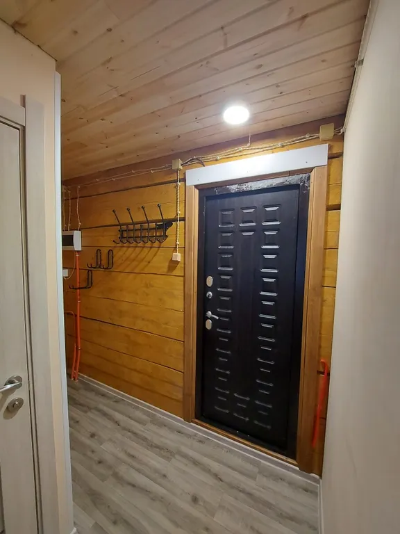 Коттедж Уютный домик с видом на Мустаг — Шерегеш