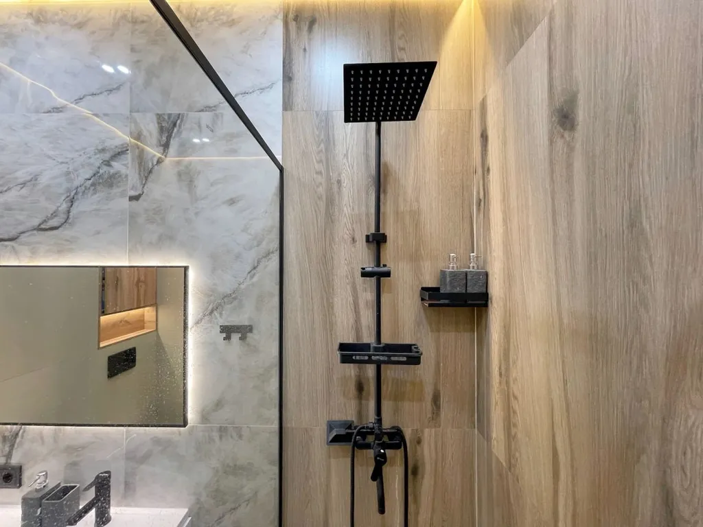 Апартамент с видом на море