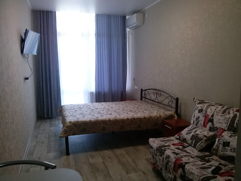 Апартаменты Олимп на Звёздном берегу