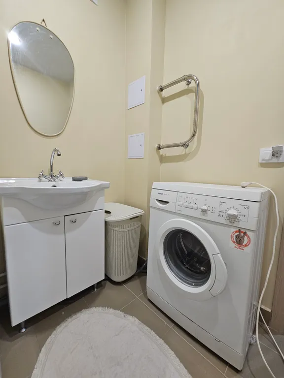 3-комнатная квартира с красивым видом из окна