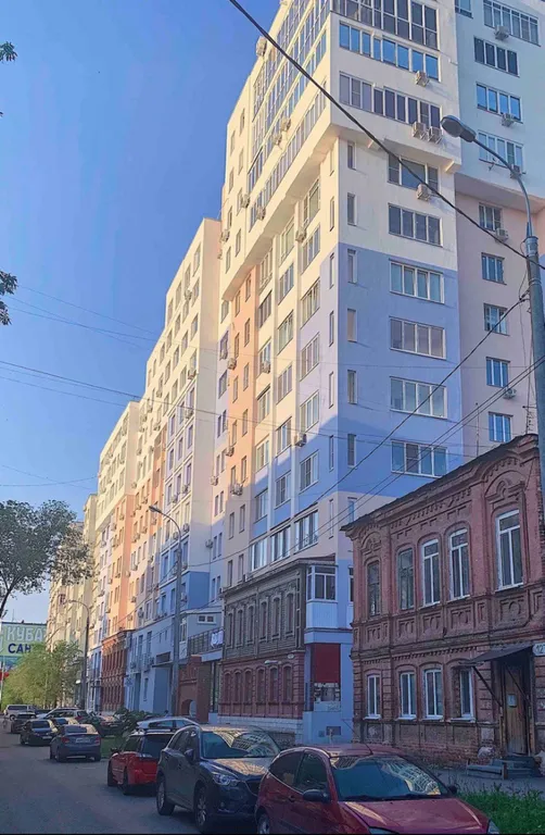 Квартира Квартира на набережной — Самара