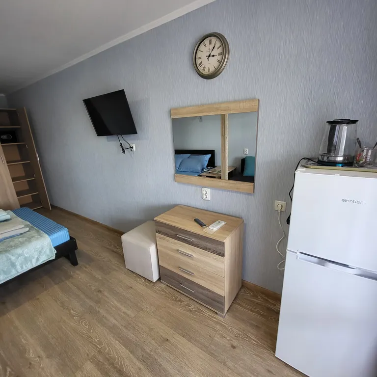 №28 на втором этаже, в номере есть все