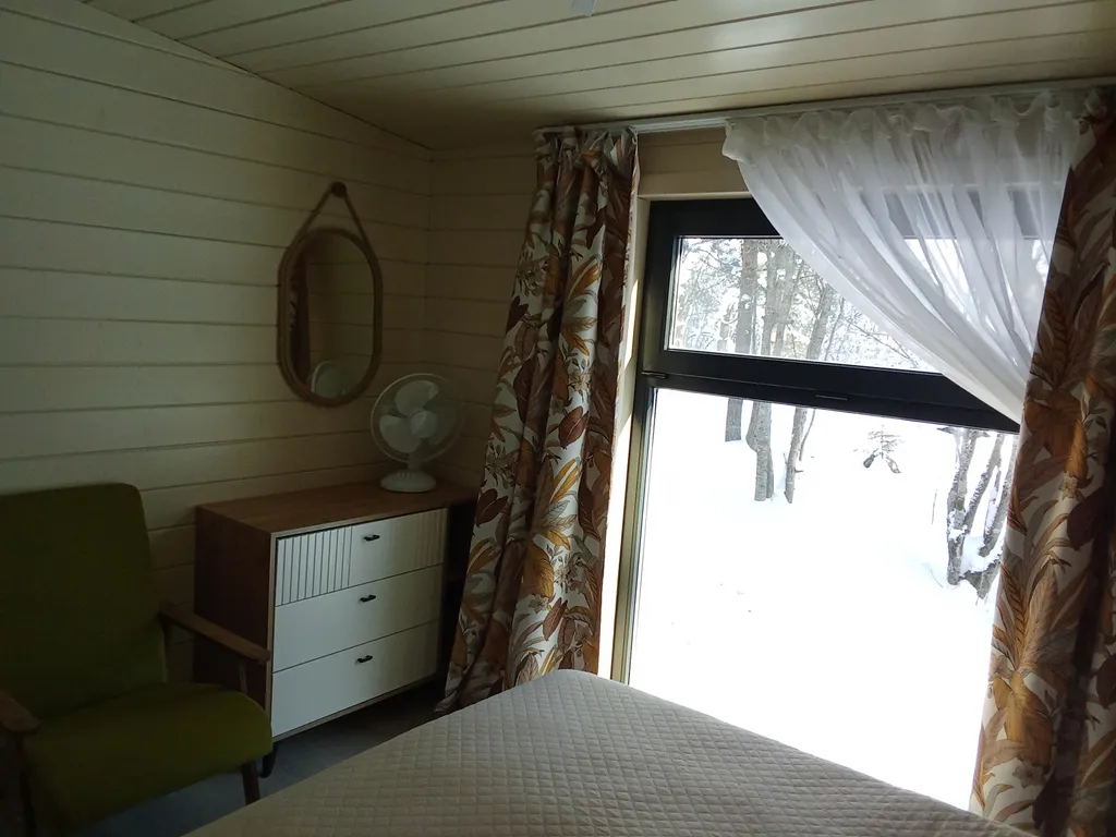 Коттедж Сосна-Аскелма в Коробицыно