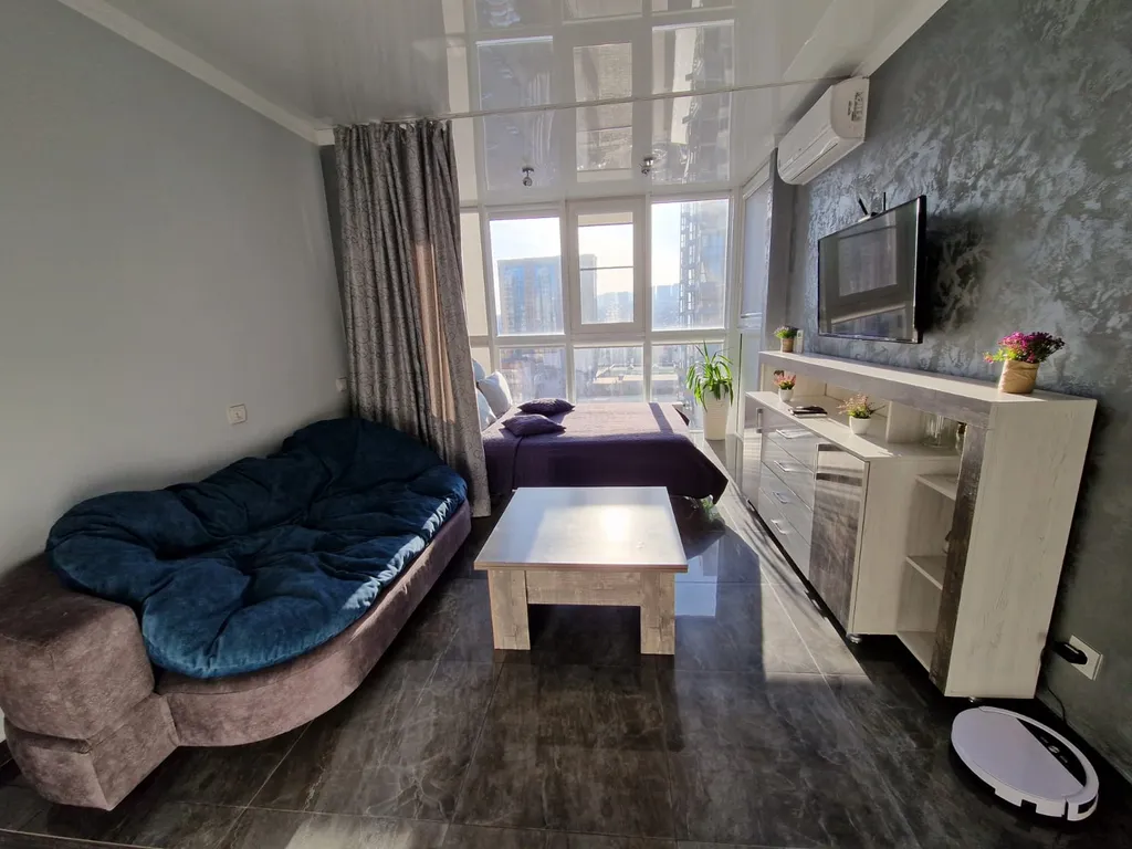 Квартира Квартира Studio Rich — Новороссийск