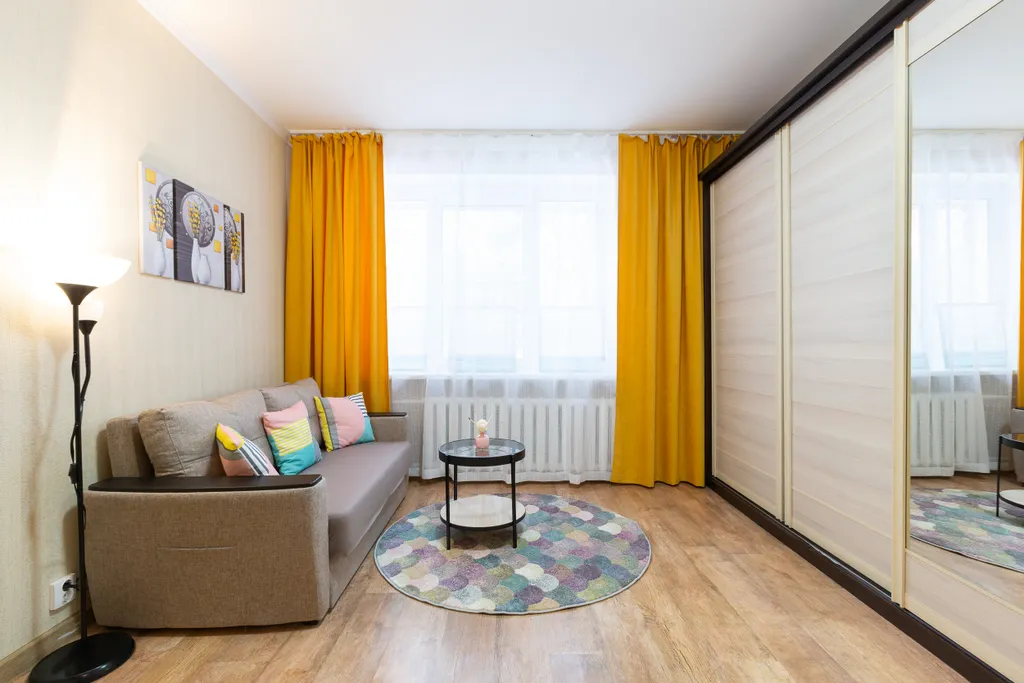 2-комнатная Квартира