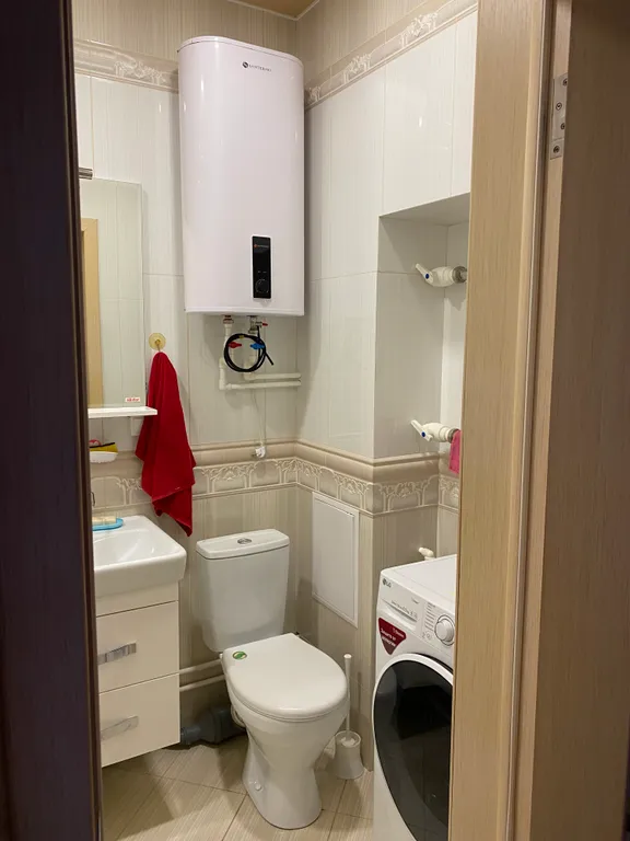 Уютная квартира в центре города