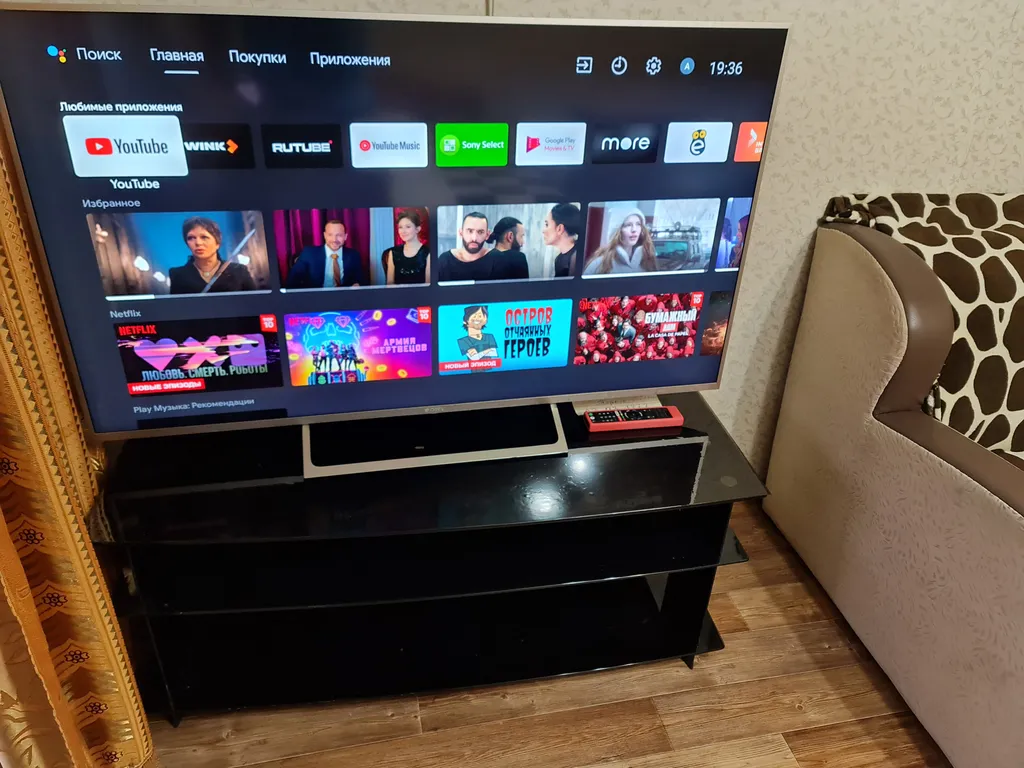 Уютная квартира-студия