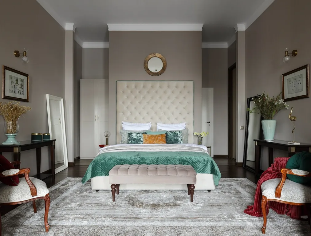 Апартаменты с видом на неву, террасой и бильярдом