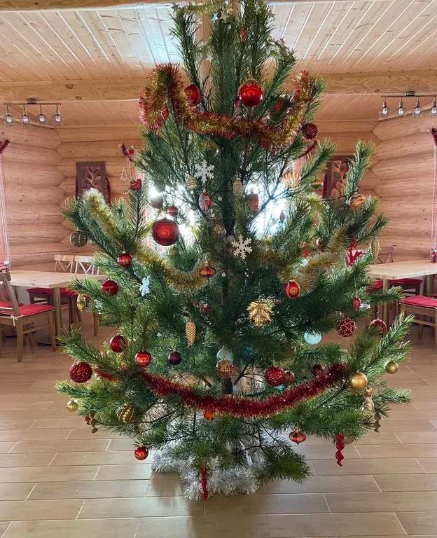 Коттедж в Усадьбе Верхнее Никольское отдых на природе с комфортом