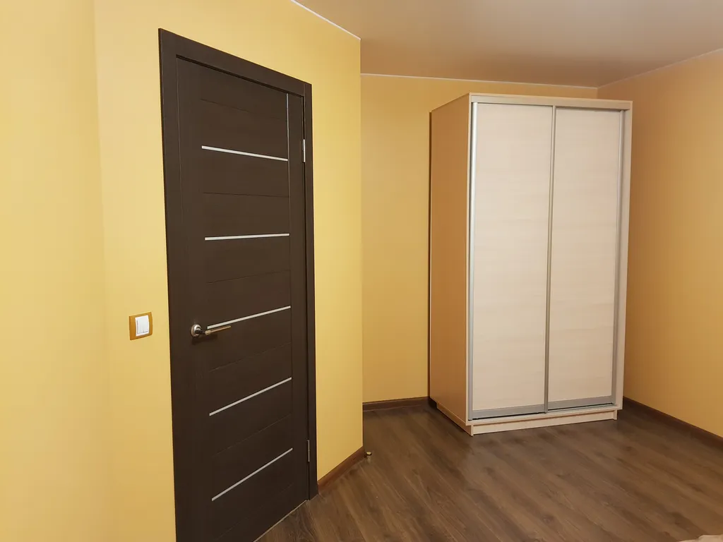 Квартира с видом на парк