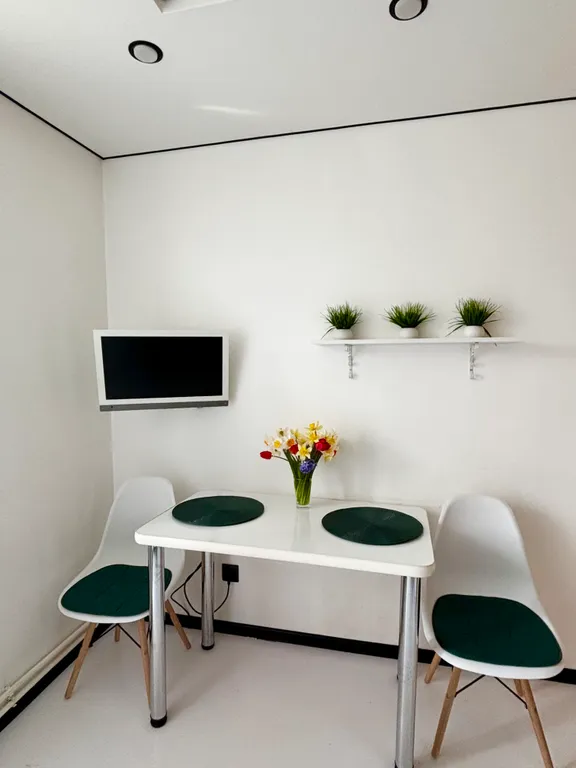 Чистая квартира рядом с трассой М-8