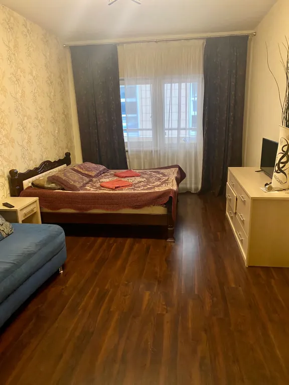 3-комнатная Квартира — аренда посуточно в Адлер