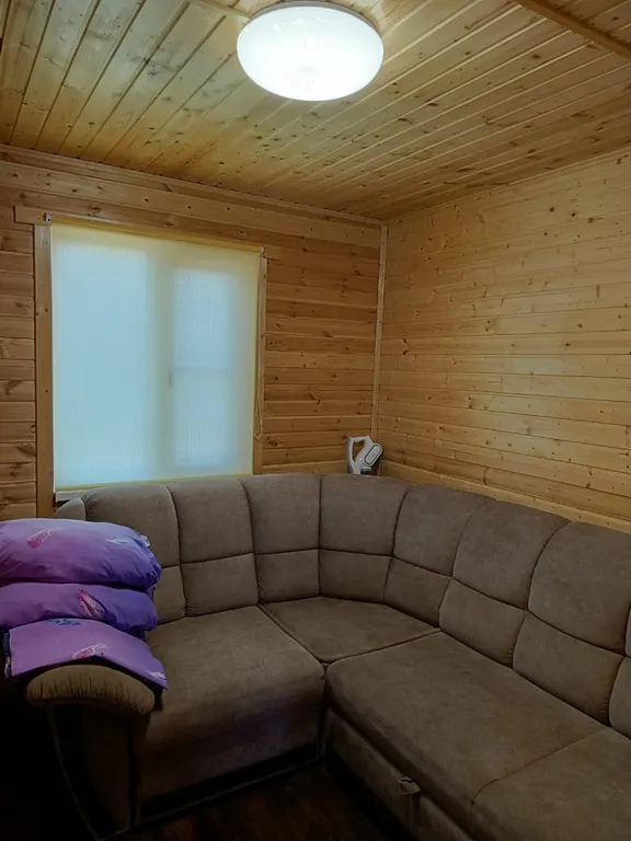 Уютный домик с садом на Азовском море