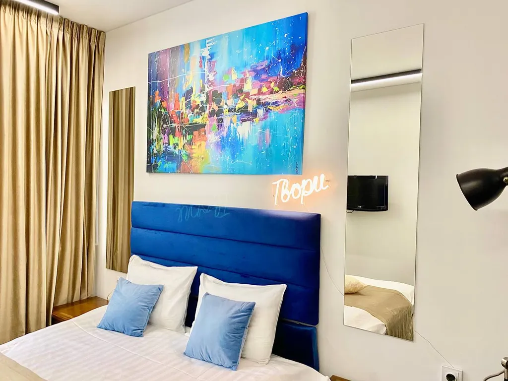 Студия Латте Trio в историческом центре