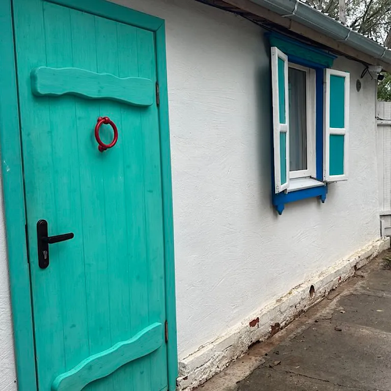 Домик в Лотосах (Мазанка)