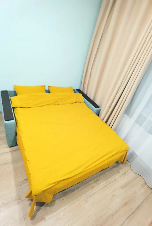 Квартира рядом с парком победы