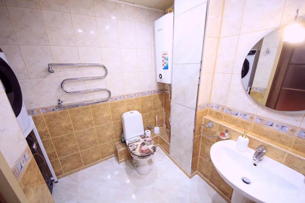 Квартира Квартира Двушка в центре Ярославля — Ярославль