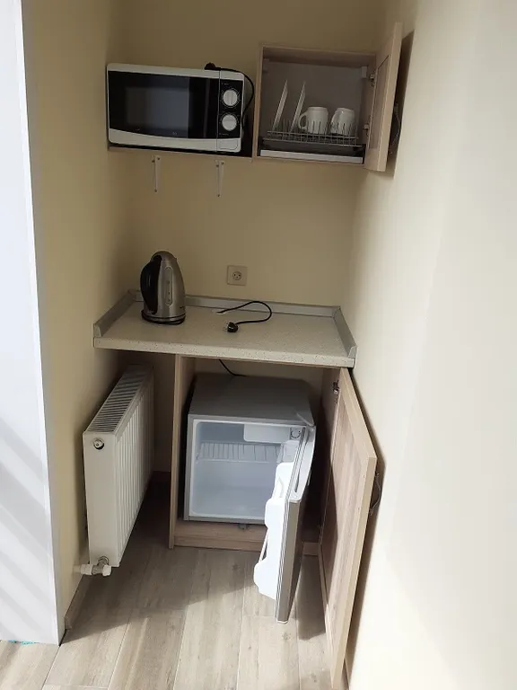 Тихая гавань в историческом центре: новая студия у Речного вокзала