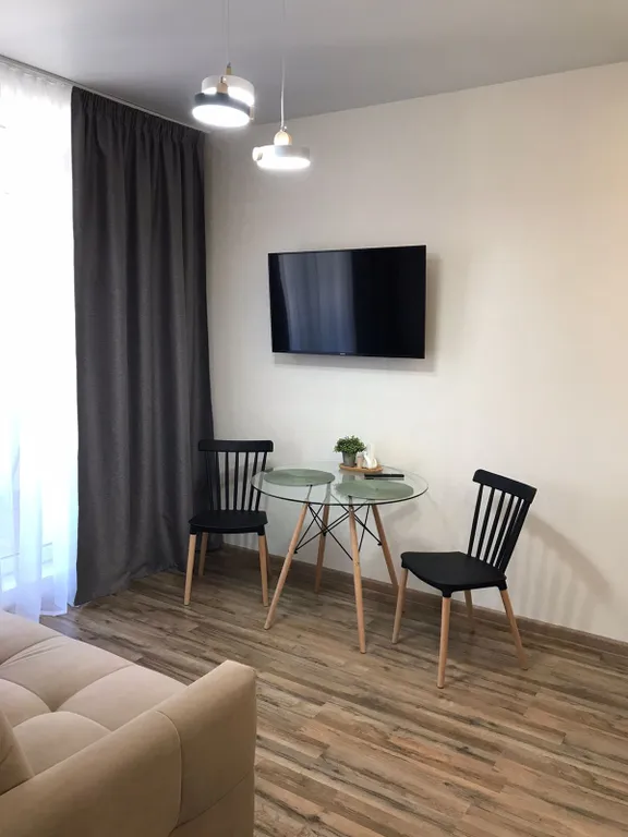 Квартира рядом с УДС Молот