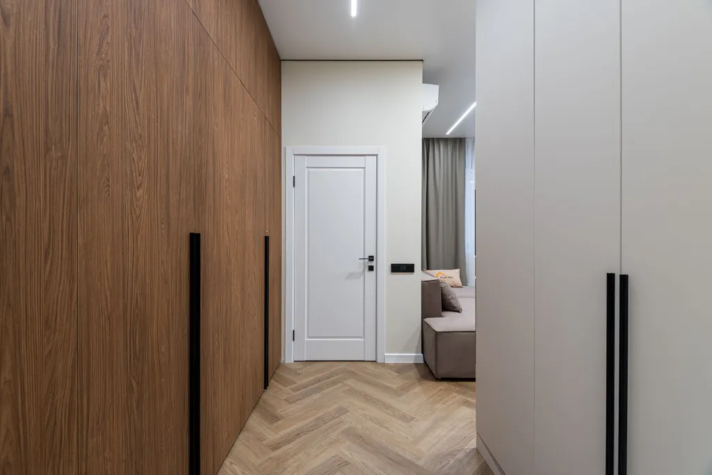 Квартира Апартаменты в ЖК Headliner рядом с Москва-Сити — Москва