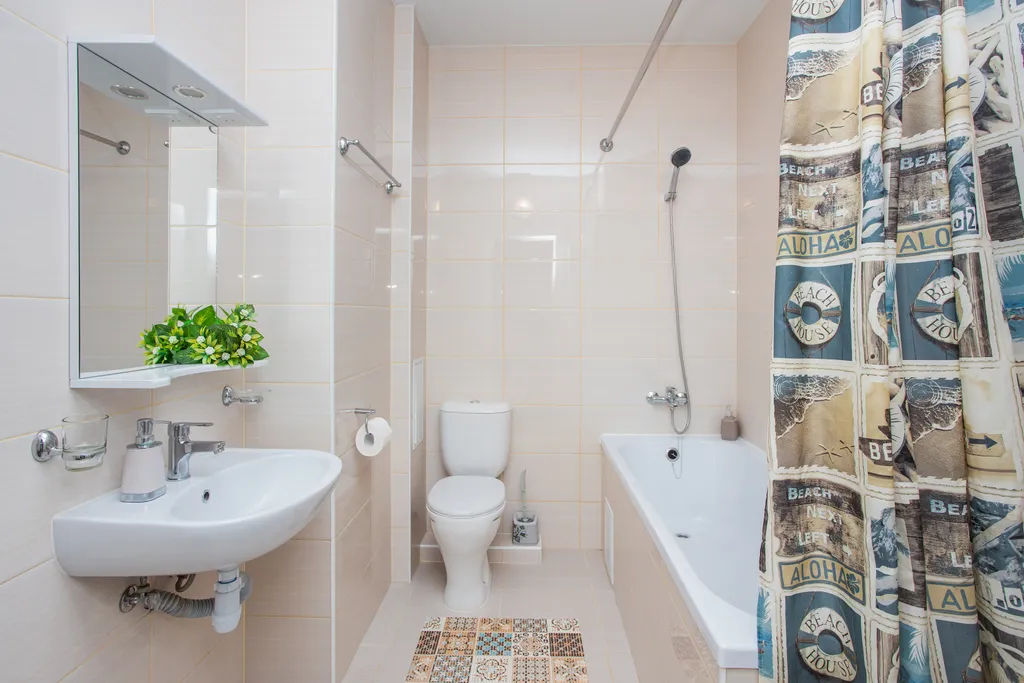 Трёхкомнатные апартаменты комфорт