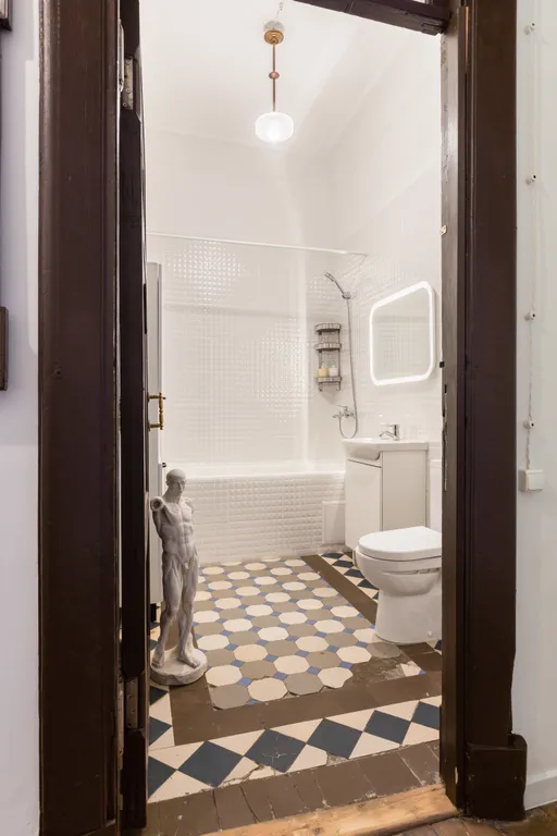 Историческая квартира-музей эпохи модерн