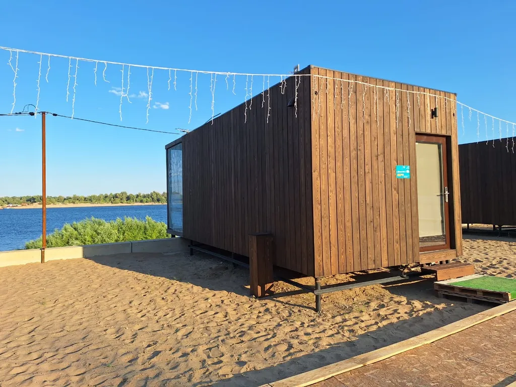 1-комнатный Дом