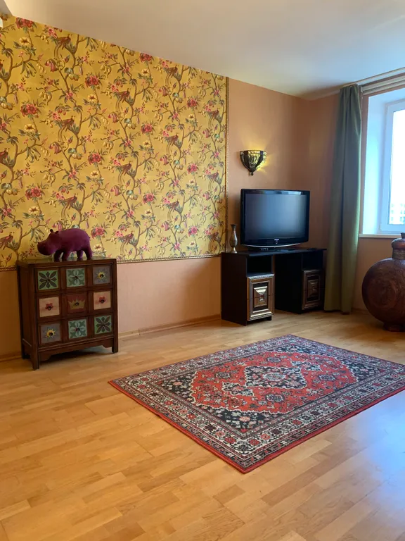 Изысканная квартира в центре Нижнего Новгорода