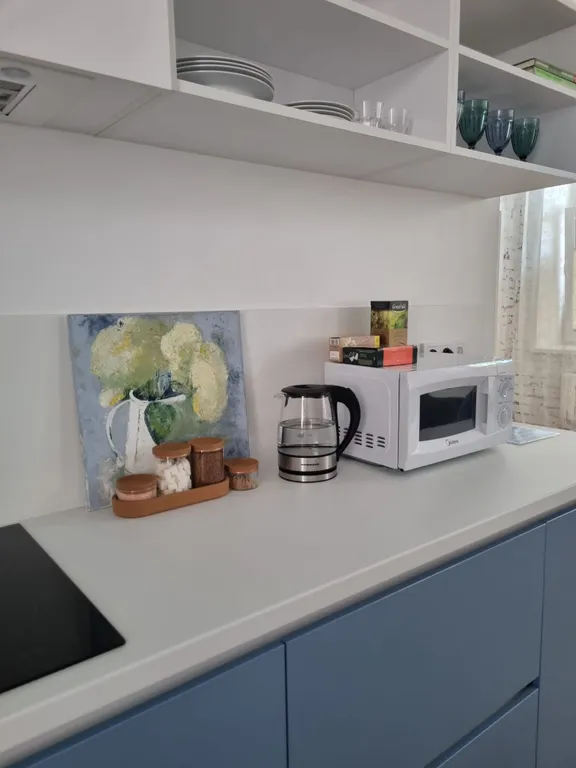 Уютная квартира в центре