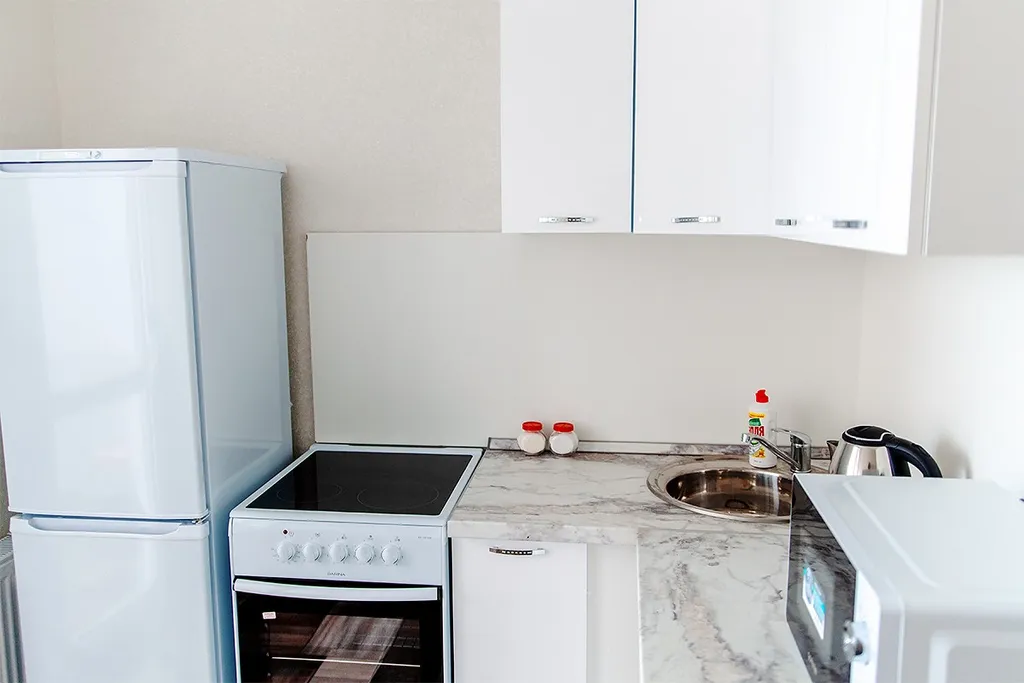 Новая уютная квартира в новостройке со сплит-системой