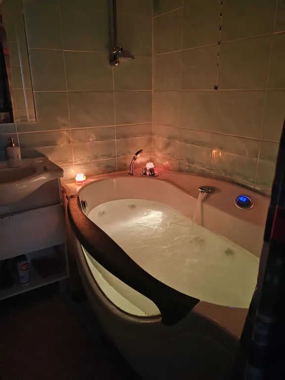 Двухкомнатная уютная квартира