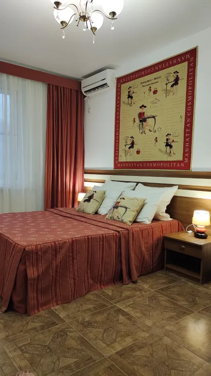 Прекрасная квартира рядом с морем — аренда посуточно в Ольгинка