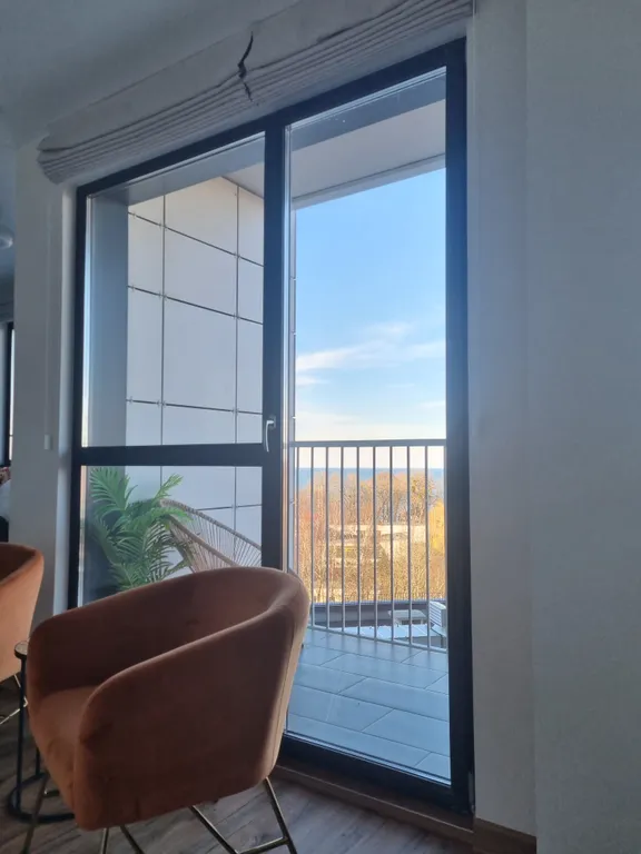 Арартаменты Кристалл с видом на море