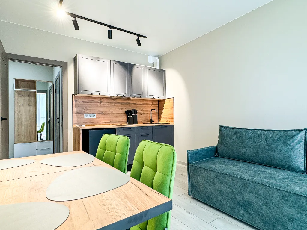 2-комнатная Квартира