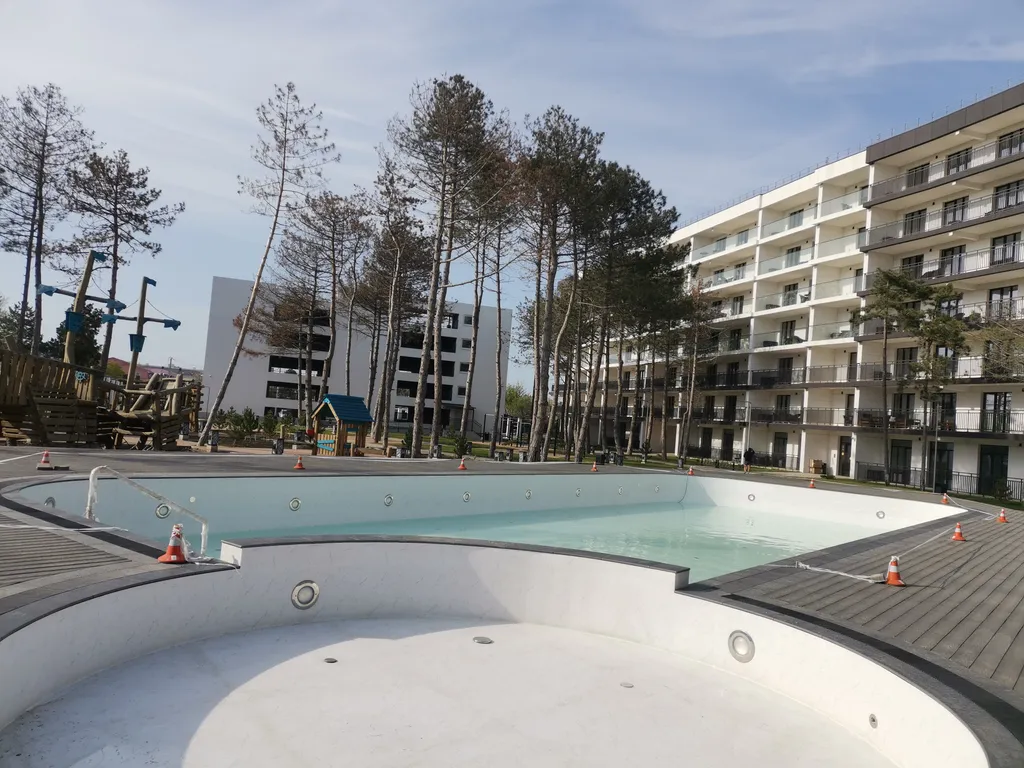 Квартира Уютная квартира в красивом ЖК — Анапа