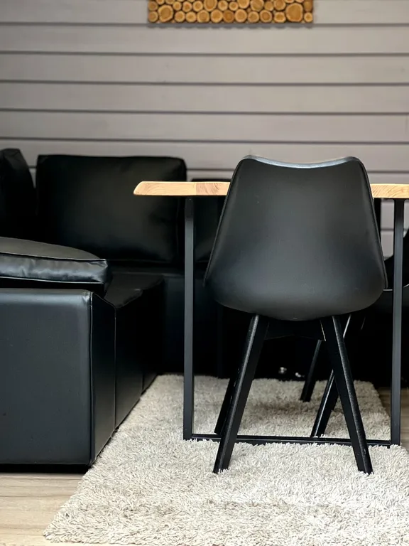 Коттедж и сауна