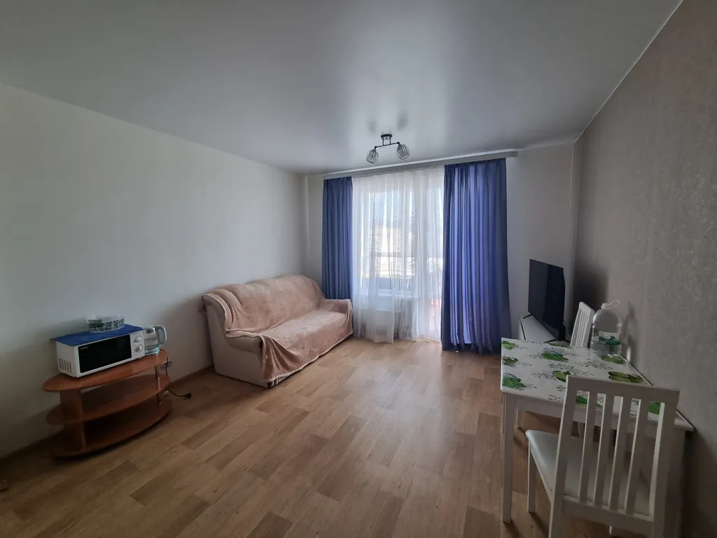 Уютная и чистая квартира в спокойном районе